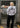 Oversized logo met ronde hals - Cloudy Grey-Sweatshirts-Bareen-Butler Loftet