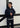 Oversized Hoodie - Logo 3.0 - Black-Hoodies-Bareen-Butler Loftet
