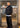Oversized hoodie-logo - Zwart-Hoodies-Bareen-Butler Loftet