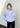 Oversized Hoodie Logo - Cloudy Grey-Hoodies-Bareen-Butler Loftet