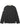 Oversized Polo - Long Sleeve - Black-T-shirts-Bareen-Butler Loftet