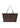 Oversized Suede Tote - Chocolade-Tassen-Mulberry-Butler Loftet