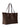Oversized Suede Tote - Chocolade-Tassen-Mulberry-Butler Loftet