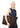 Oversized Suede Tote - Chocolade-Tassen-Mulberry-Butler Loftet