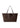 Oversized Suede Tote - Chocolade-Tassen-Mulberry-Butler Loftet