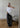 Oversized T-Shirt - Bright White-T-shirts-Rotate-Butler Loftet