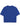 Oversized T-shirt - MMXVI - Kobaltblauw-T-shirts-Bareen-Butler Loftet