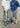 Oversized T-shirt - MMXVI - Wit-T-shirts-Bareen-Butler Loftet