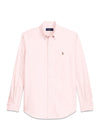 Oxford Shirt - Pink-Shirts-Ralph Lauren-Butler Loftet