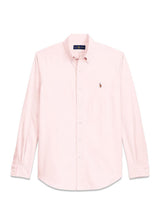 Oxford Shirt - Pink-Shirts-Ralph Lauren-Butler Loftet