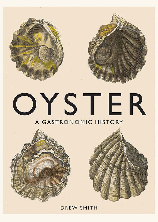 Oester: een gastronomische geschiedenis - Beige-Living-New Mags-Butler Loftet