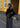 PEAROS KNIT SWEATER W/ ZIP - Solid Black-Knitwear-ALIS-Butler Loftet