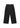 PHYLLI LOOSED FITTED CHINO PANTS - Black Pinstripe-Pants-ALIS-Butler Loftet