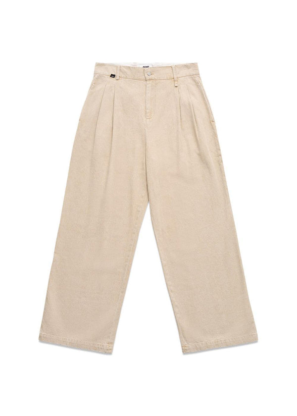 PHYLLI LOSSE FITTED CHINOBROEK - Faded Sand-Pants-ALIS-Butler Loftet