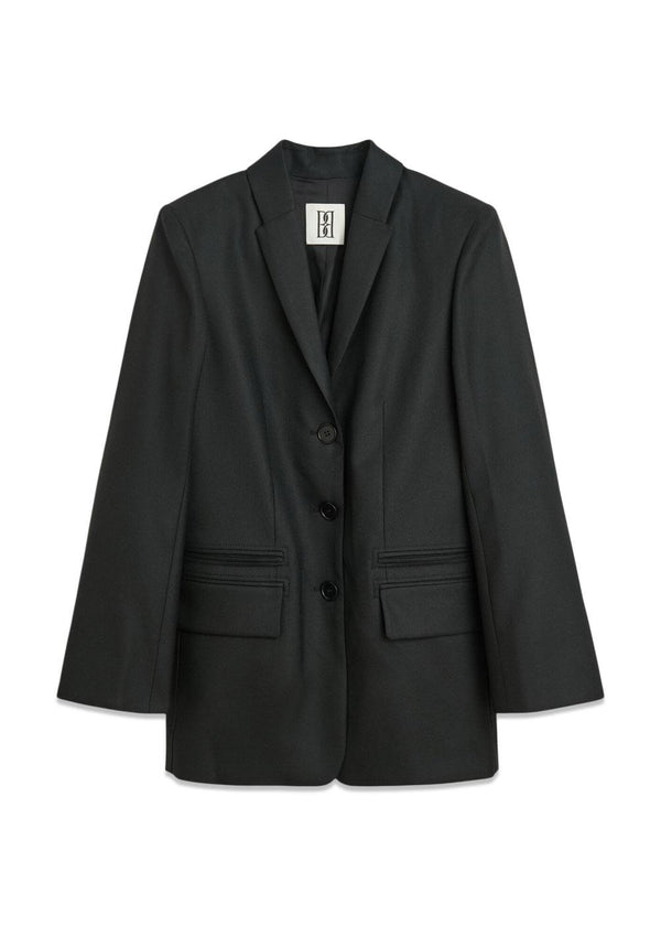 PORTER - Zwarte blazers-door Malene Birger-Butler Loftet