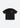 Pegasus Union Tee - Washed Black