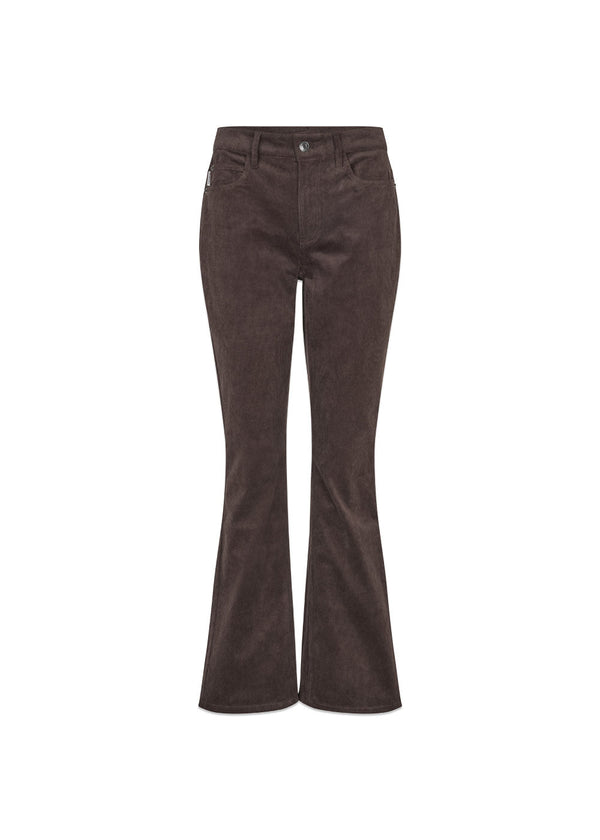 Pablomd broek - Seal Brown-broek-Modström-Butler Loftet