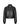Pad Leather Bomber - Black-Outerwear-Oval Square-Butler Loftet