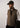 Gewatteerd voeringvest - Walnootbeige-Bovenkleding-Oscar Jacobson-Butler Loftet