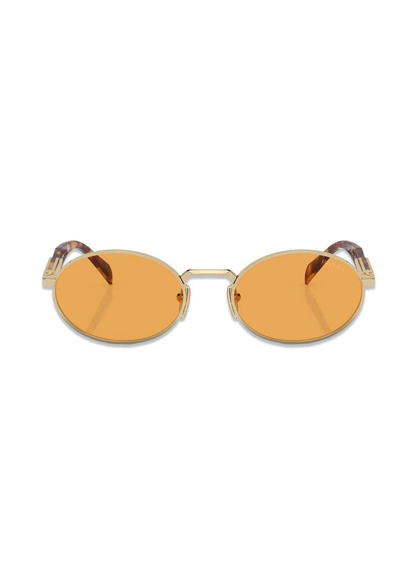Pradas Pale - Gold Orange. Køb solbriller her.