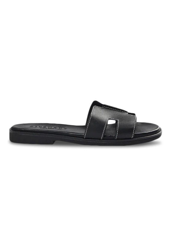 Pam - Zwart-Sandalen-Pavement-Butler Loftet