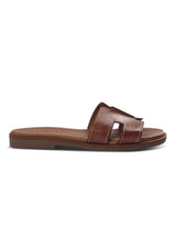 Pam - Tan-Sandalen-Pavement-Butler Loftet