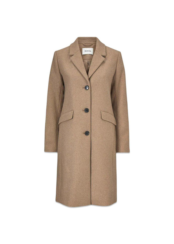 Pamela jas - Brown Sugar-Bovenkleding-Modström-Butler Loftet
