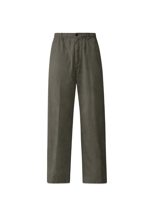 Broek - Microreps - Gunmetal-Pants-C.P. Bedrijf-Butler Loftet