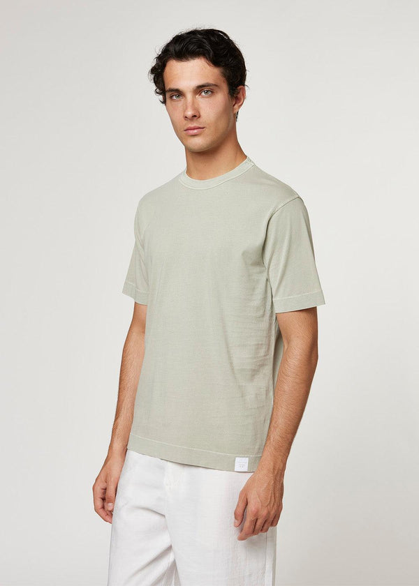 Paricollo - Mintgroen-T-shirts-Daniele Fiesoli-Butler Loftet