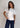 Patayamd t-shirt - Wit-T-shirts-Modström-Butler Loftet