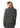 Paulina Fluffy Knit Blouse - Antracit-Knitwear-Neo Noir-Butler Loftet