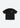 Pegasus Union Tee - Washed Black