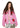 Penny Organic Cotton Quilted Jacket - Cyclamen-Outerwear-Sissel Edelbo-Butler Loftet