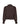 Petrine Embroidery Blouse - Dark Brown-Blouses-Neo Noir-Butler Loftet
