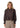 Petrine Embroidery Blouse - Dark Brown-Blouses-Neo Noir-Butler Loftet