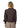 Petrine Embroidery Blouse - Dark Brown-Blouses-Neo Noir-Butler Loftet