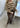 Philipmd gestreepte o-hals - Camel Stripe-Knitwear-Modström-Butler Loftet