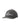 Pigment Obey Corp 6 Panel - Pigment Zwart-Hoofddeksel-OBEY-Butler Loftet
