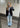 Piloumd blazer - Zwart-Blazers-Modström-Butler Loftet