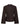 Pixie Gebreid Vest - Donkerbruin-Knitwear-Neo Noir-Butler Loftet
