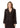 Pixie Gebreid Vest - Donkerbruin-Knitwear-Neo Noir-Butler Loftet