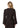 Pixie Gebreid Vest - Donkerbruin-Knitwear-Neo Noir-Butler Loftet