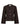 Pixie Gebreid Vest - Donkerbruin-Knitwear-Neo Noir-Butler Loftet