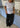 T-shirt met geruite print - Plein Air-T-shirts-Modström-Butler Loftet