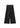 Pluto Wide Pants - Black-Pants-The Garment-Butler Loftet