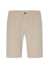 Poggio Shorts - Gewassen Beige-Shorts-Oscar Jacobson-Butler Loftet