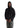 Pope Zip Hoodie - Black-Sweatshirts-Woodbird-Butler Loftet