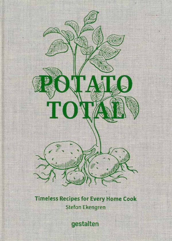 Potato Total - Tijdloze recepten voor iedere thuiskok - Grey,Green-Living-New Mags-Butler Loftet