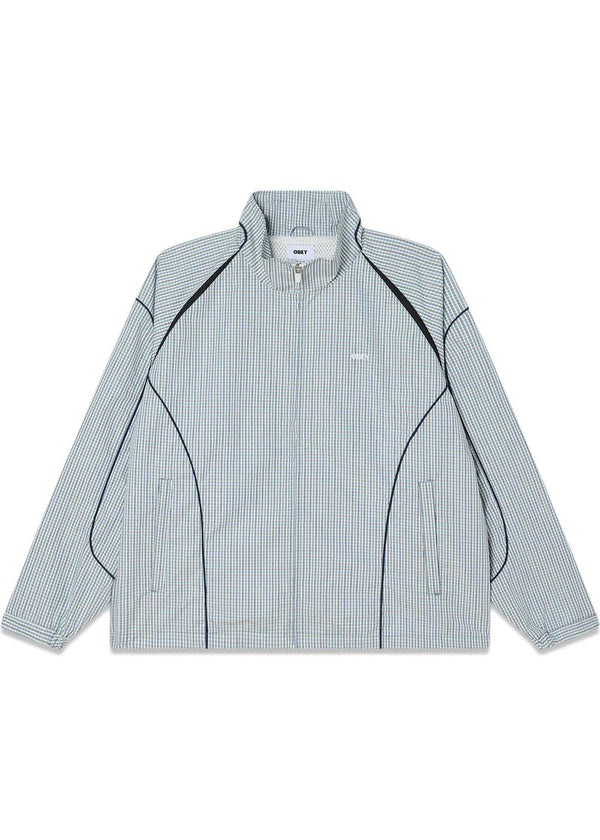 Oefenwindbreker Plaid Multi - Plaid/Multi-Bovenkleding-OBEY-Butler Loftet