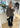 Print Denim Jacket - Leopard-Outerwear-Ganni-Butler Loftet